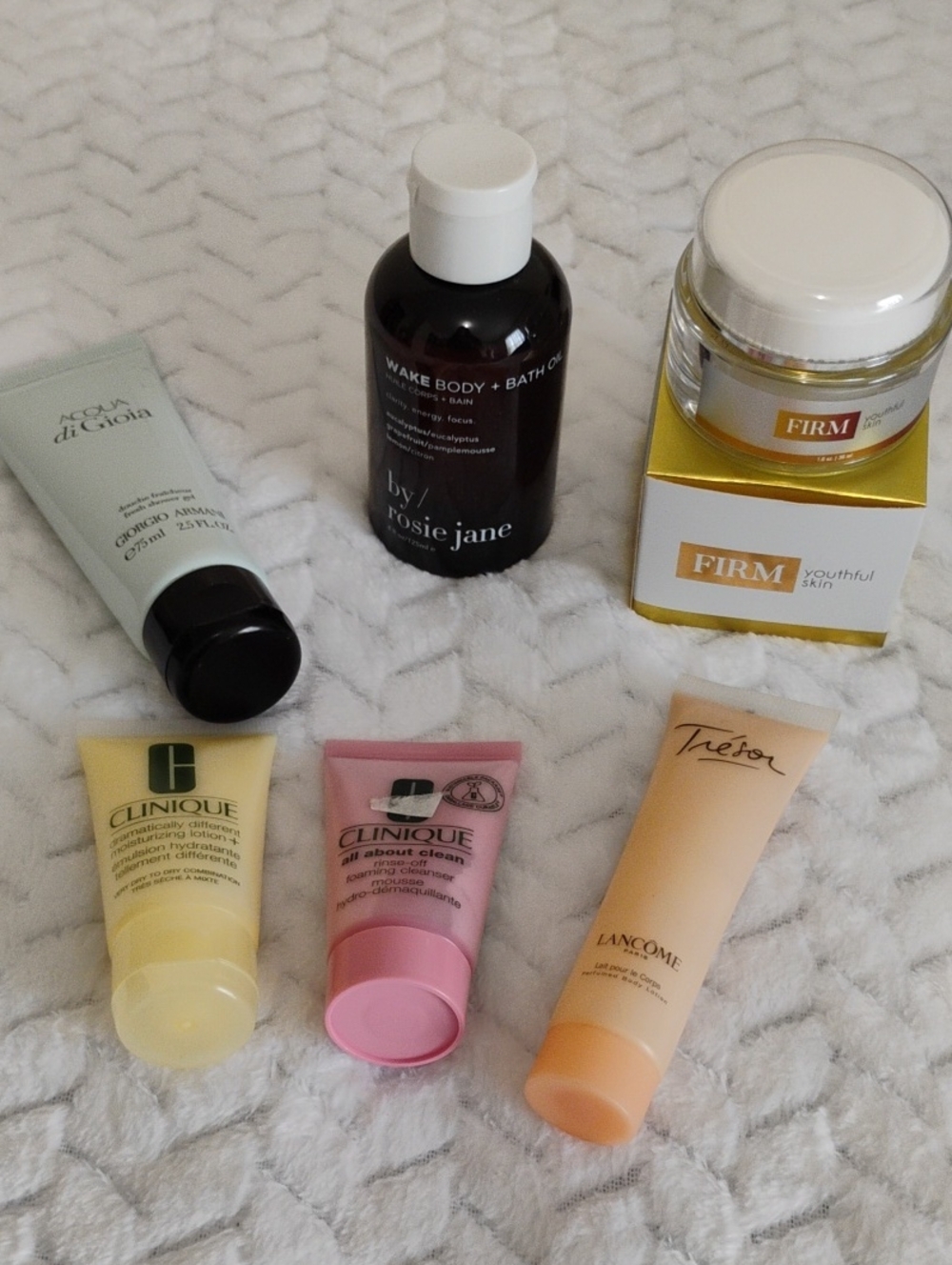 Custom Variety Pack Face Creams